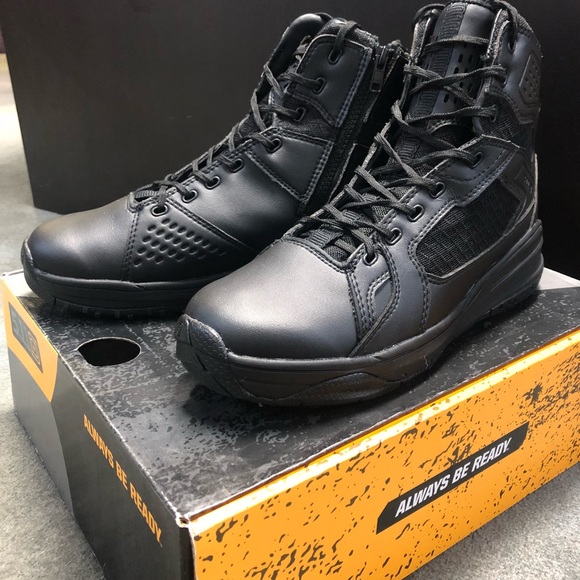 halcyon patrol boot